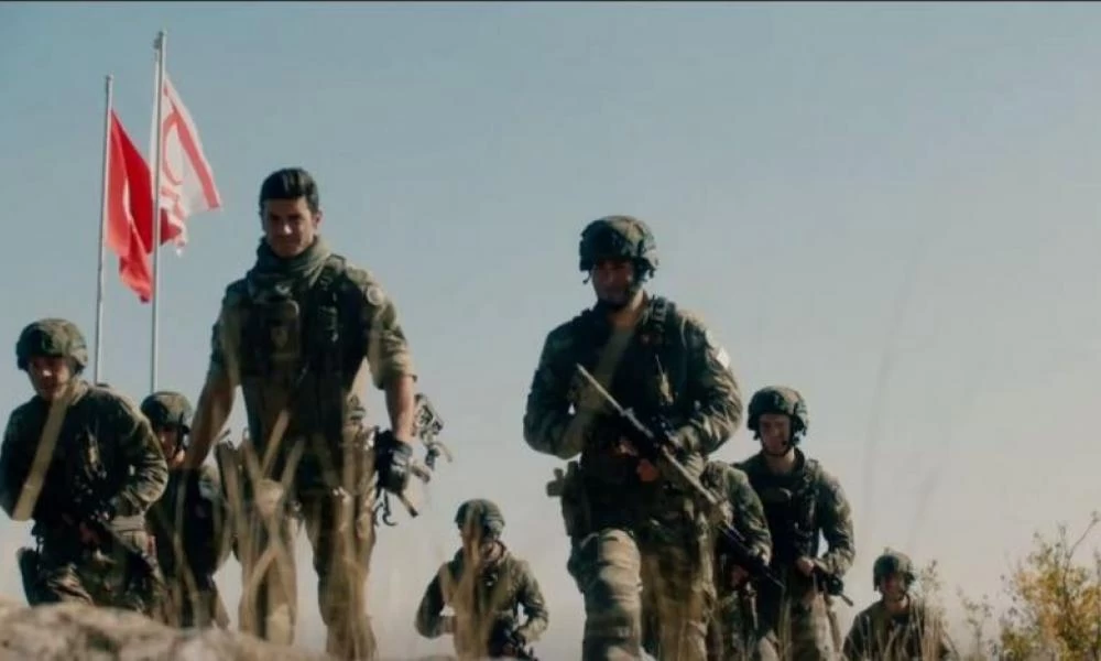 Αισχρή προπαγάνδα από τους Τούρκους κατά την εισβολή του 1974